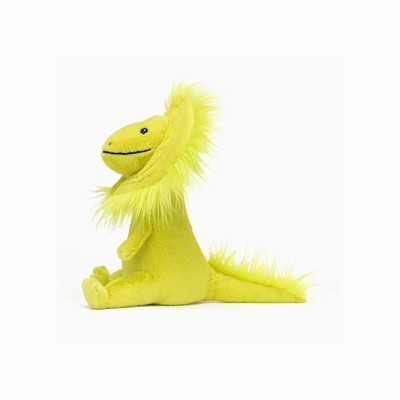 Jellycat Davey Dilophosaurus Dinosaurs UK | 28063HNOS